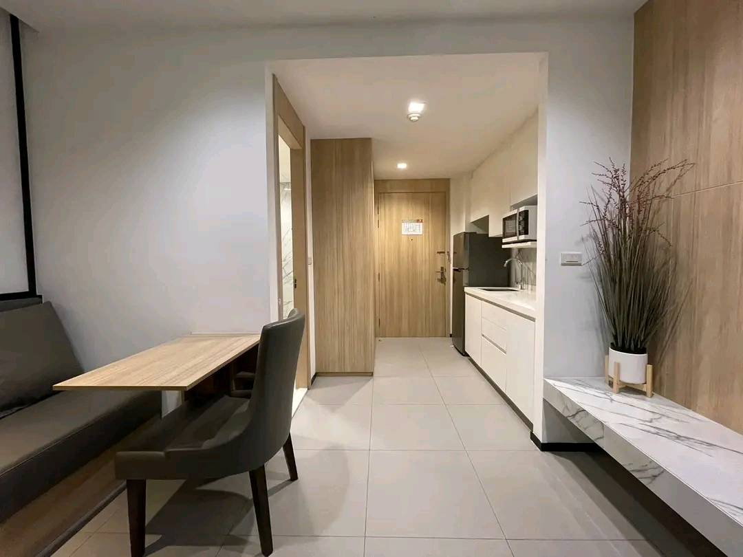 รูป 💥CP-10463💥ว่าง ให้ เช่า เอคิว เอลิคซ์ คอนโด👉แอดไลน์ @fastcondo  - รูปที่ 4/9