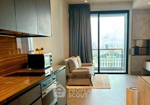 คอนโด 1 ห้องนอน 49 ตร.ม. ชั้น 21 โครงการ The Lofts Silom ใกล้ BTS สถานีสุรศักดิ์ 400 ม. (ID 2727366)
