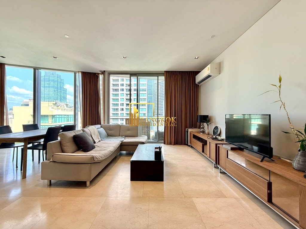 รูป Saladaeng Residences | Impressive 2 Bedroom Condo in Silom - BR2586CD - รูปที่ 2/31