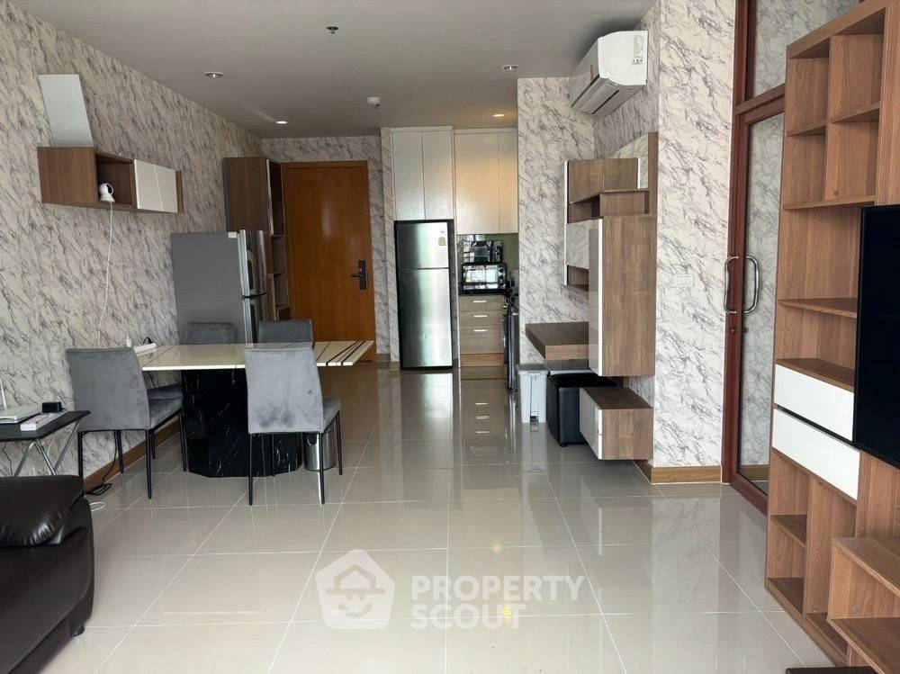 รูป คอนโด 2 ห้องนอน 75 ตร.ม. ชั้น 25 Circle Condominium ใกล้ MRT เพชรบุรี (ID 2318466) - รูปที่ 3/10