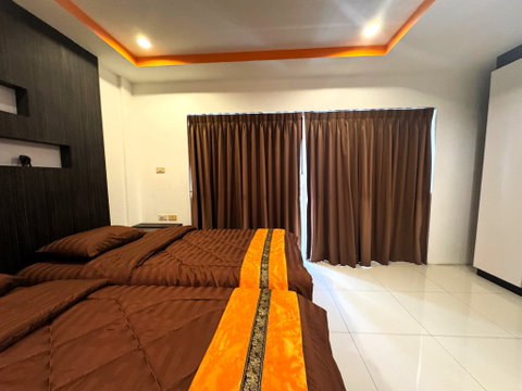 1 Bedroom Condo for Rent at New Nordic VIP 3 in Pratumnak Hill