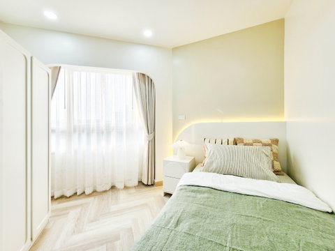 คอนโดฝักข้าวโพด ห้องใหญ่ พร้อมอยู่ ใกล้รถไฟฟ้า_Do849 .