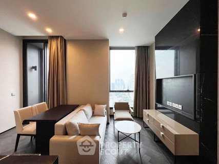 คอนโด 1 ห้องนอน 43 ตร.ม. ชั้น 20 ที่ The Esse Sukhumvit 36 ใกล้ BTS ทองหล่อ 70 ม. (ID 2733679)