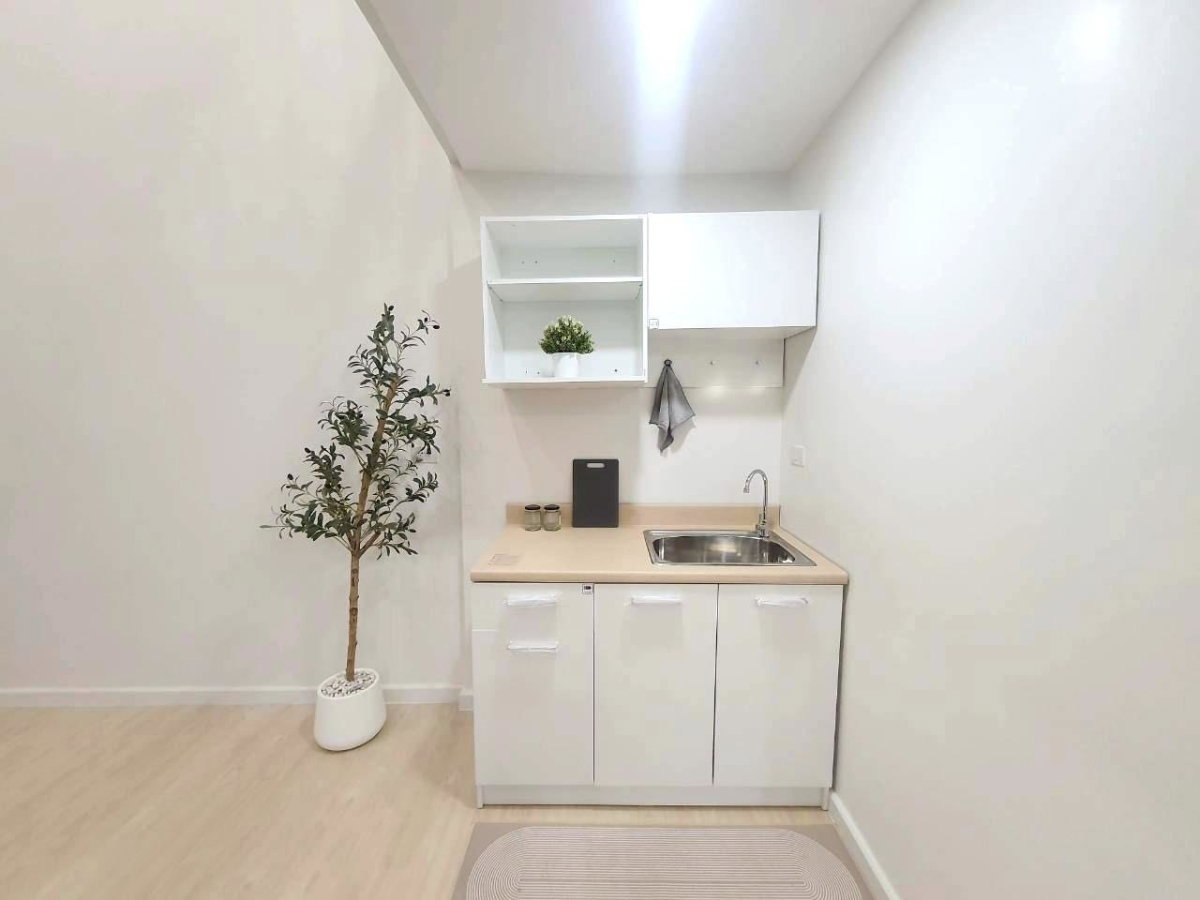 รูป อีสต์วูด พาร์ค อ่อนนุช 36 ห้อง Duplex 2 ห้องนอน ขนาดใหญ่ ใกล้ BTS & MRT เดินทางสะดวก - รูปที่ 10/10