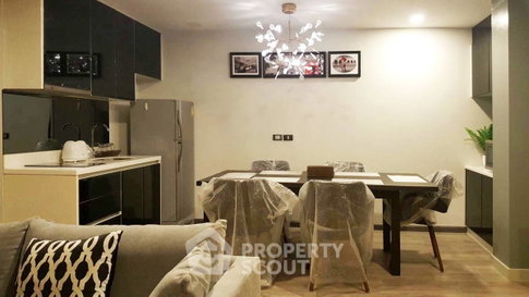 คอนโด 2 ห้องนอน ขาย Quad Silom Condominium ใกล้ MRT สามย่าน 200 ม. (ID 2725353)