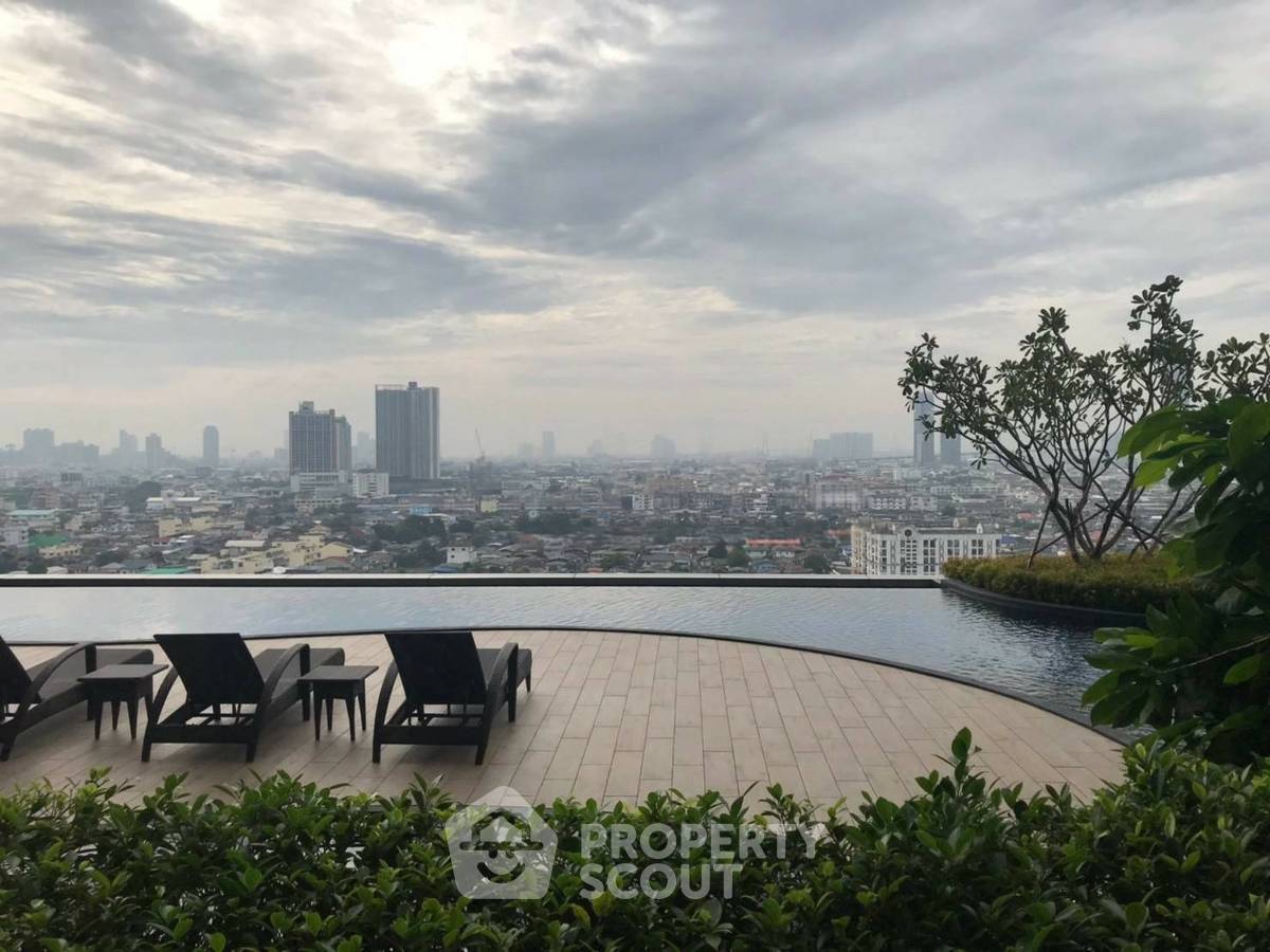รูป ห้อง 3 ห้องนอน ชั้น 30 Menam Residences ขาย (ID 2734276) - รูปที่ 6/6