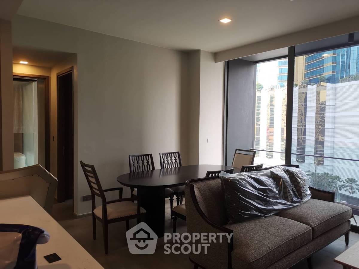 picture 2-BR Condo, Celes Asoke, 50m to MRT Sukhumvit, 10th Floor (ID 2744301) - 2/22