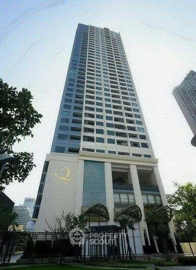 รูป คอนโดชั้น 20 ขนาด 2 ห้องนอน Q Asoke ใกล้ MRT เพชรบุรี 100 ม. (ID 2744450) - รูปที่ 2/5