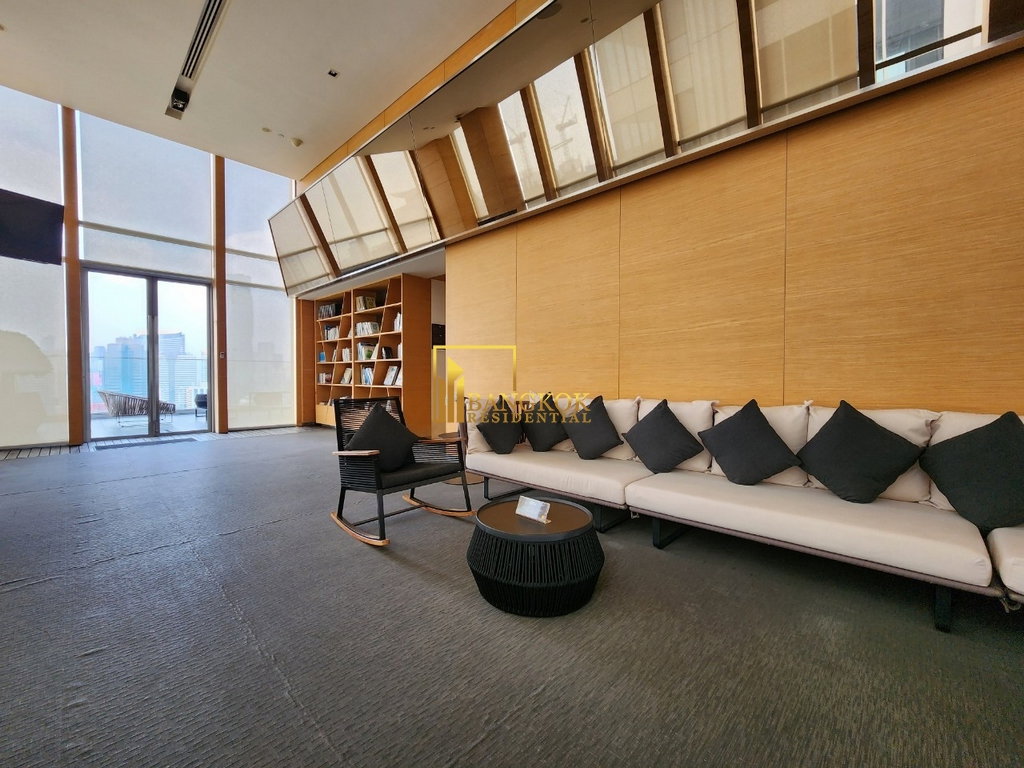 รูป Saladaeng Residences | Impressive 2 Bedroom Condo in Silom - BR2586CD - รูปที่ 24/31