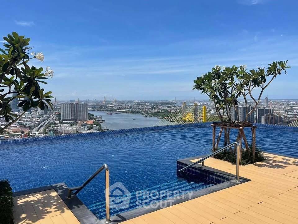 รูป คอนโด 2 ห้องนอน 77 ตร.ม. ชั้นสูง 26 ที่สตาร์วิว ใกล้พระราม 3 (ID 2744544) - รูปที่ 13/13