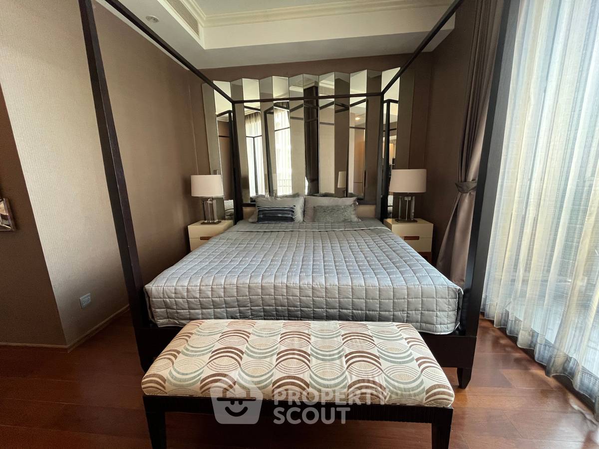 รูป คอนโด 3 ห้องนอน ให้เช่า วิวดี ที่ ควอทโทร บาย แสนสิริ ใกล้ BTS ทองหล่อ (ID 2744519) - รูปที่ 4/12