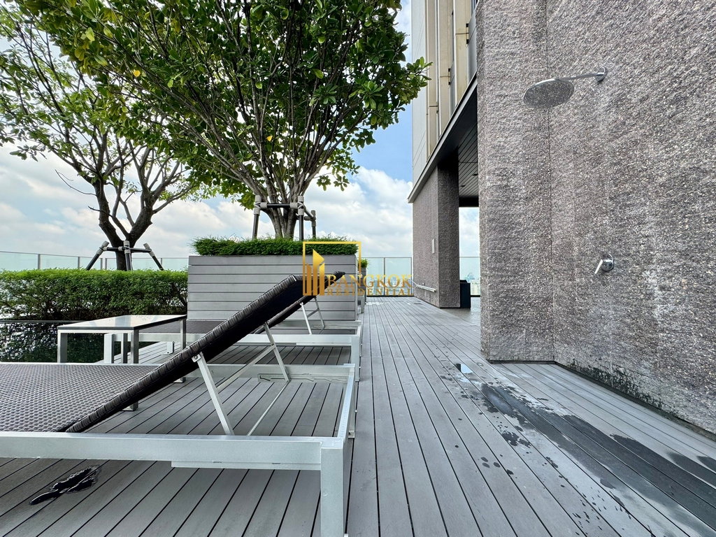 รูป Noble BE19 | Comfortable 2 Bedroom Condo For Rent in Asoke - BR15795CD - รูปที่ 28/42