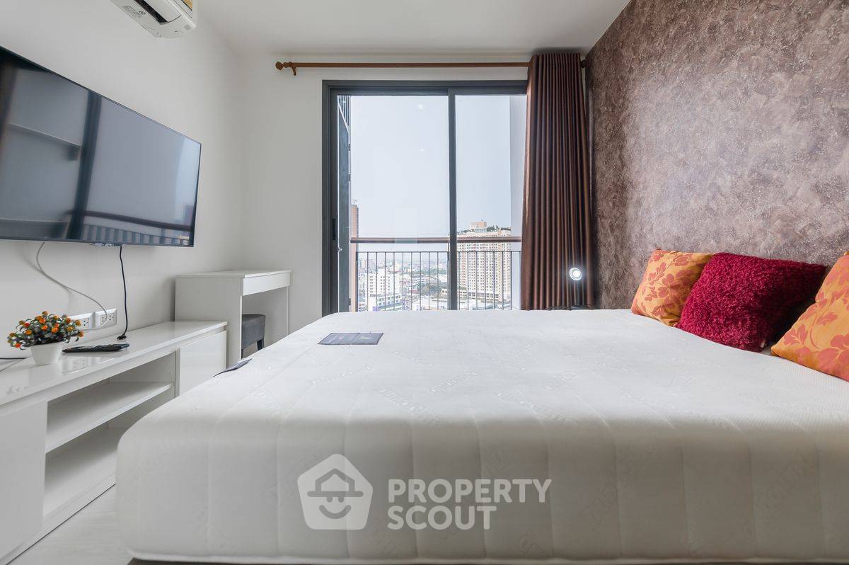รูป คอนโด 1 ห้องนอน Rhythm Sukhumvit 42 ใกล้ BTS เอกมัย 200 ม. (ID 2265303) - รูปที่ 17/18