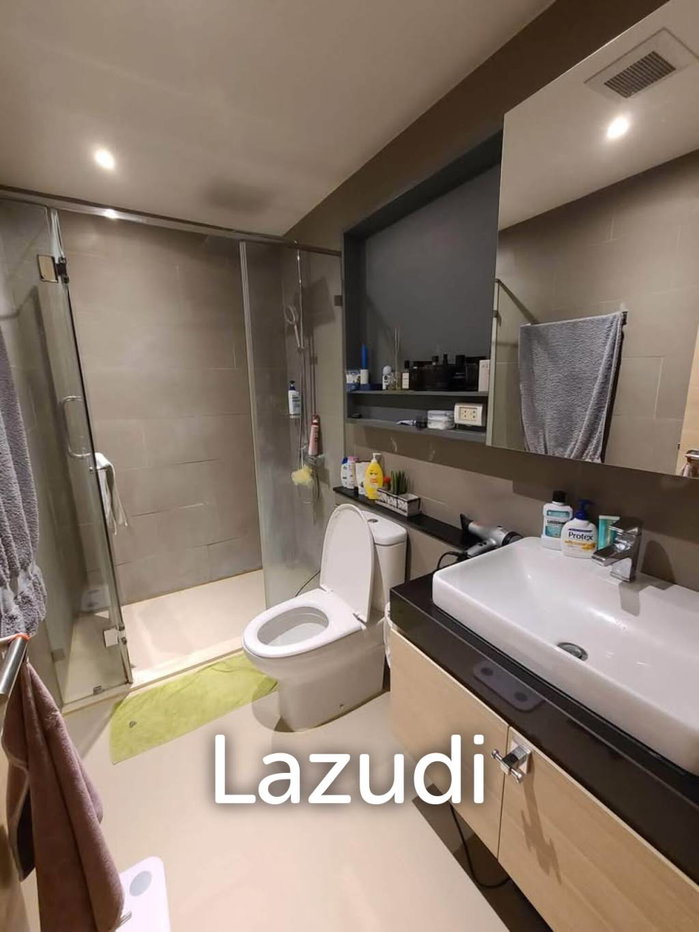 picture 42.34 SQ.M 1 Bed 1 Bath KLASS Silom - 8/10