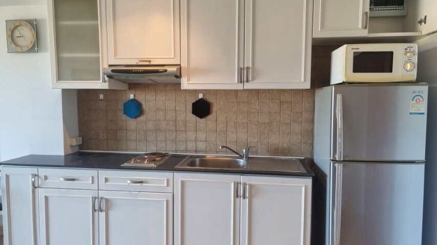 picture 1 Bed Condo for Rent at The Residence Jomtien Beach in Pattaya - 9/15