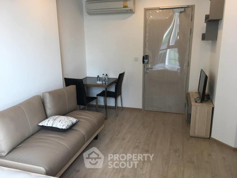คอนโด 1 ห้องนอน ชั้น 15 ขนาด 24 ตร.ม. โครงการ Ideo Q Chula Samyan ใกล้ MRT สามย่าน 400 ม. (ID 2744613)
