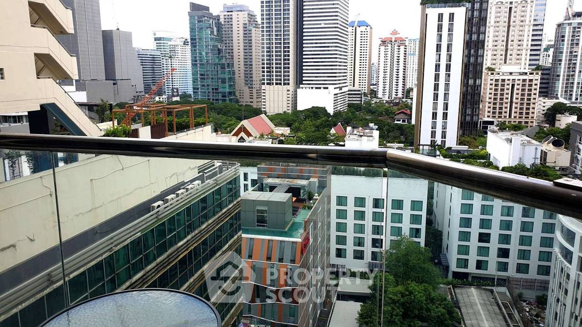 รูป คอนโด 1 ห้องนอน ชั้น 15 Sukhumvit Suite ใกล้ BTS นานา (ID 566599) - รูปที่ 9/9