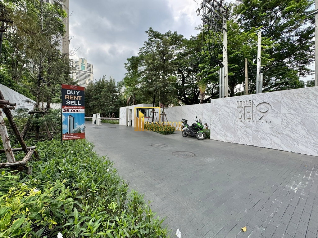 รูป Noble BE19 | Comfortable 2 Bedroom Condo For Rent in Asoke - BR15795CD - รูปที่ 41/42