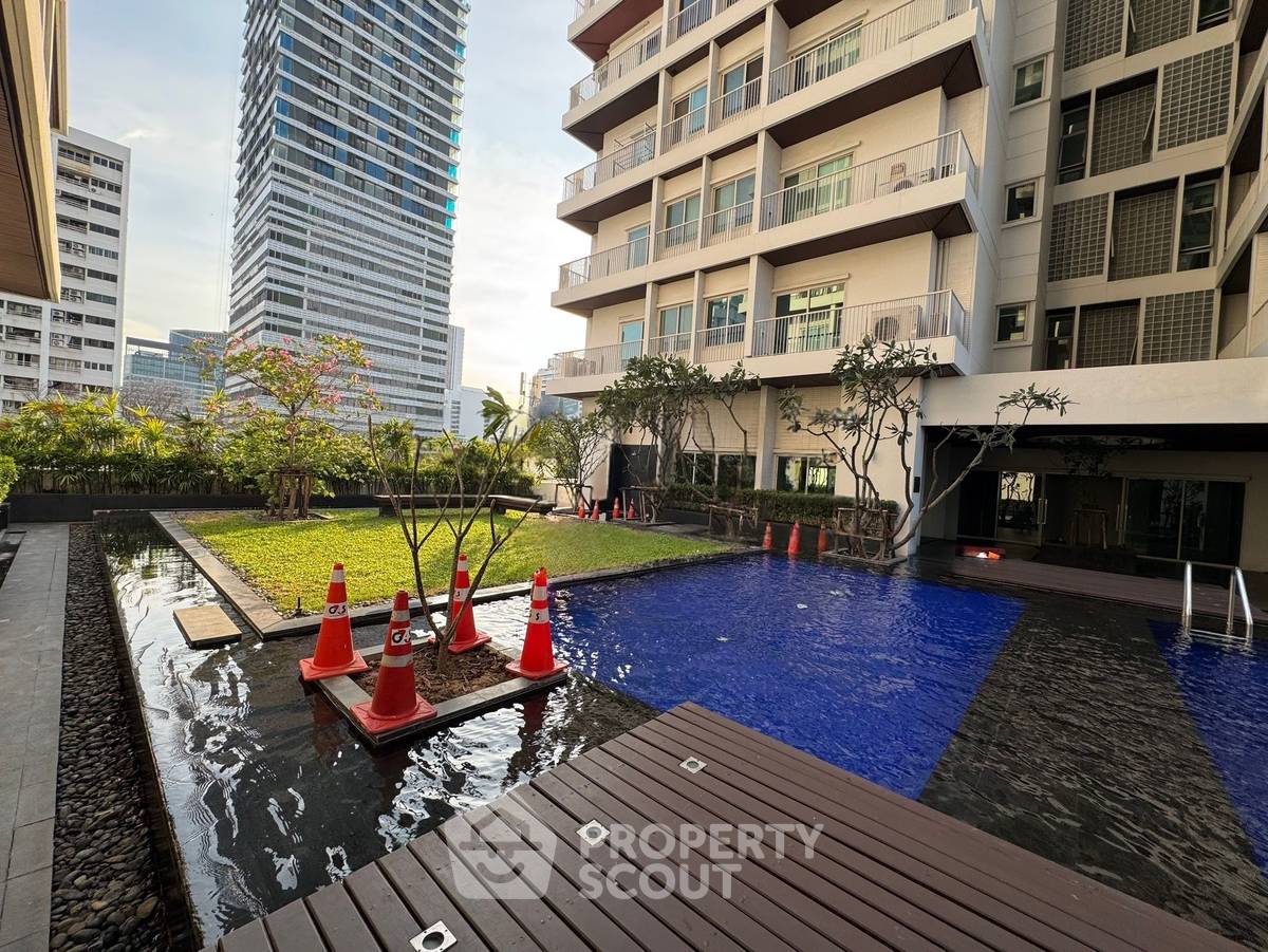 รูป คอนโด 2 ห้องนอน ขนาด 115 ตร.ม. ขายที่ โนเบิล ออร่า ใกล้ BTS ทองหล่อ (ID 2735685) - รูปที่ 3/5