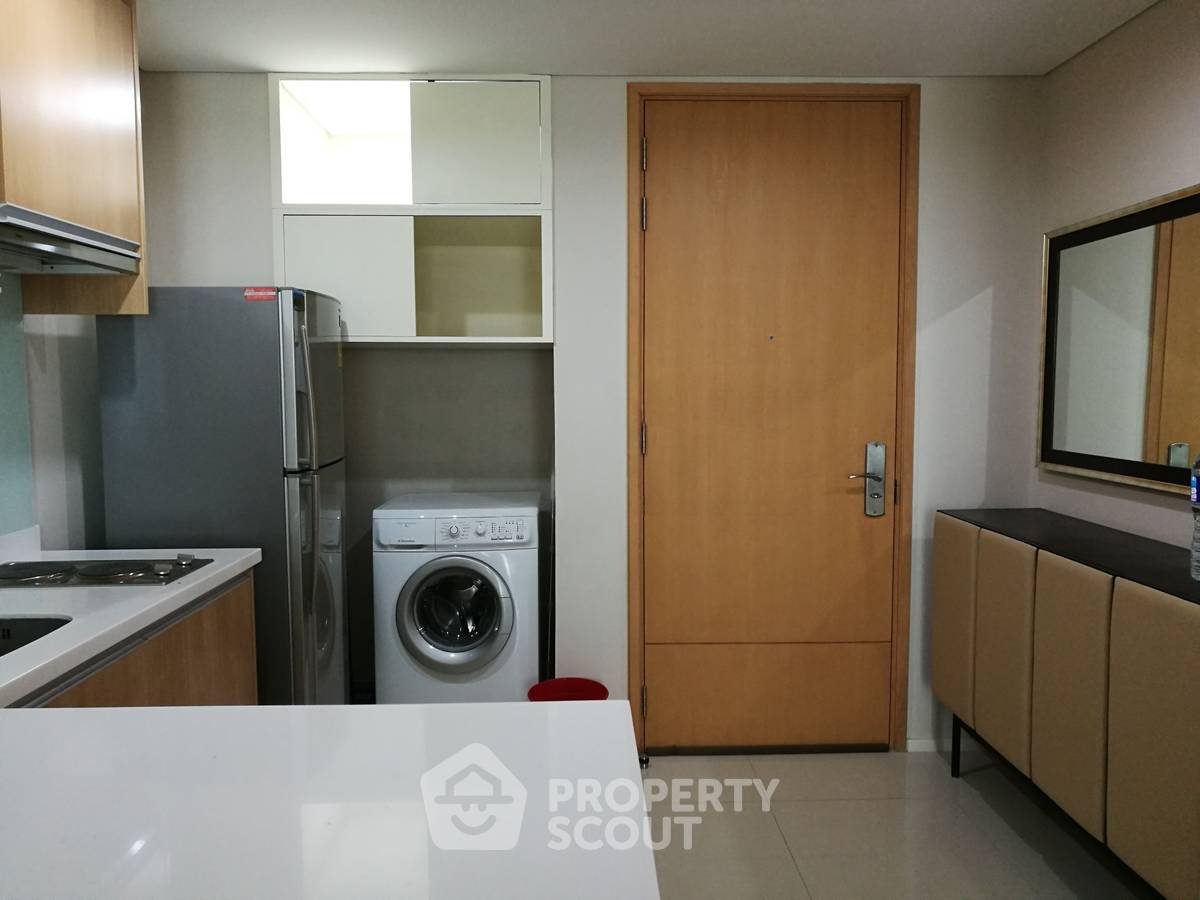 รูป คอนโด 1 ห้องนอน Villa Asoke ชั้น 10 ขนาด 48 ตร.ม. ใกล้ MRT เพชรบุรี 200 ม. (ID 2743857) - รูปที่ 8/11