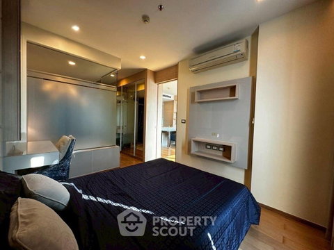 1-BR 45 Sqm Condo At The Address Asoke, 100m To ARL Makkasan (ID 2728517)