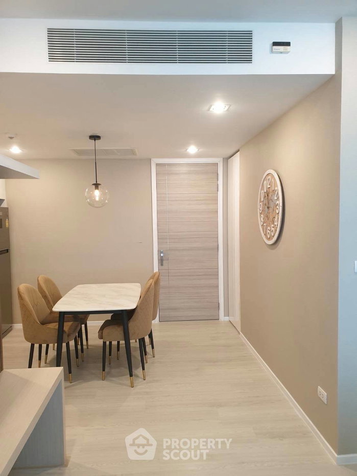 รูป คอนโด 1 ห้องนอน 50 ตร.ม. โครงการ The Room Sukhumvit 21 ใกล้ MRT สุขุมวิท (ID 2742940) - รูปที่ 4/7