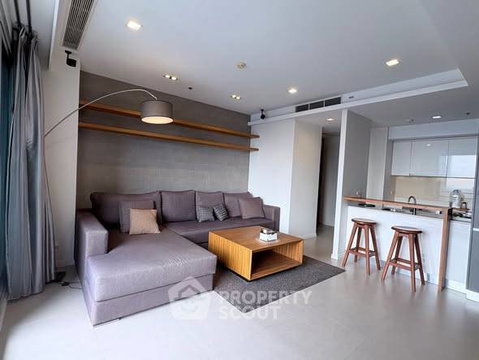 คอนโด 1 ห้องนอน ชั้น 18 The River Condominium ใกล้ BTS สะพานตากสิน (ID 2745079)