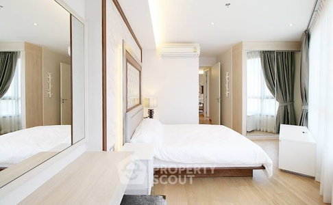 2-BR Condo For Rent, 64 Sqm, H Sukhumvit 43, BTS Phrom Phong (ID 2743057)