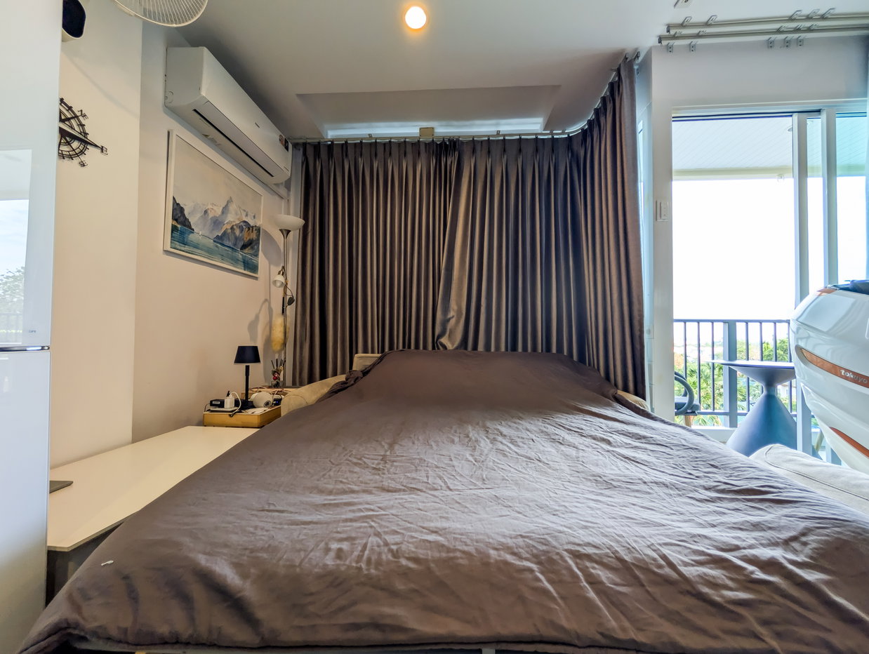 รูป For Sale Diamond Suites Studio on Thappraya Road Pattaya - รูปที่ 7/12