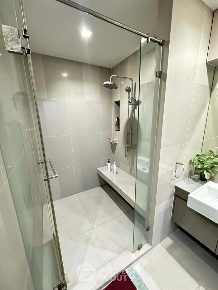 รูป ชั้น 20 คอนโด 2 ห้องนอน Quinn Condo Ratchada 17 ใกล้ MRT สุทธิสาร (ID 2744584) - รูปที่ 10/12