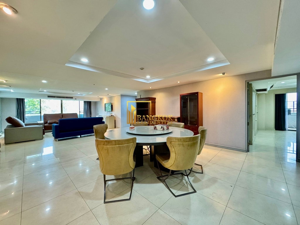 รูป Fair View Tower | Spacious 3 Bed Condo For Sale in Asoke - BR60140CD - รูปที่ 7/40