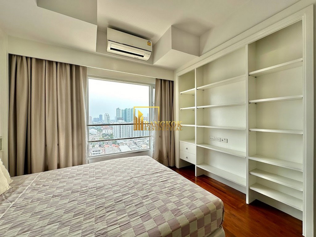 picture Nondzee Condominium | Spacious 3 Bed Duplex Condo in Sathorn - BR14605CD - 25/46
