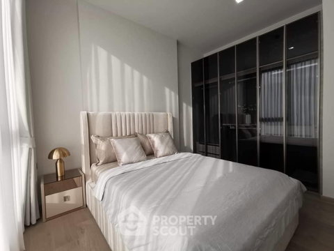 ชั้น 20 ห้องนอน 1 ห้อง The Crest Park Residences ใกล้ MRT พหลโยธิน 60 ม. (ID 2742293)