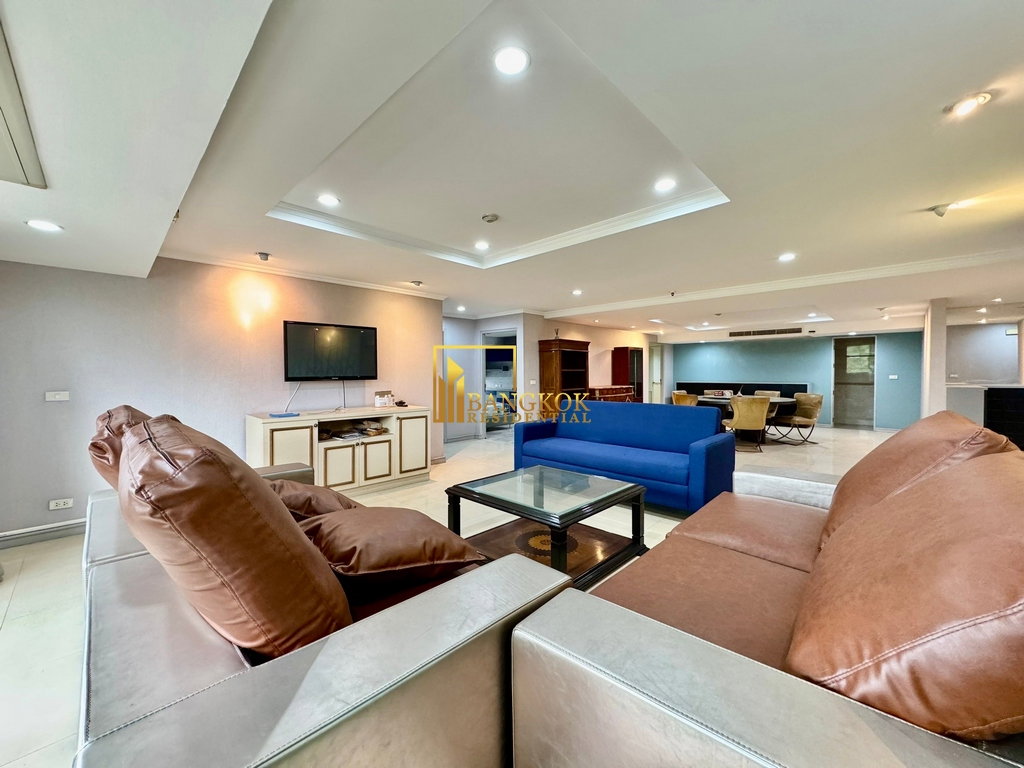 รูป Fair View Tower | Spacious 3 Bed Condo For Sale in Asoke - BR60140CD - รูปที่ 4/40