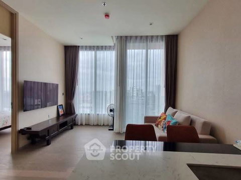 คอนโด 1 ห้องนอน 44 ตร.ม. ที่ เดอะ เอส อโศก ใกล้ MRT สุขุมวิท (ID 2327552)