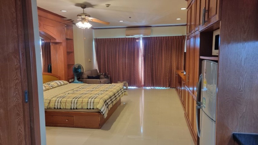 picture 1 Bed Condo for Rent at View Talay 6 in Central Pattaya - 4/11