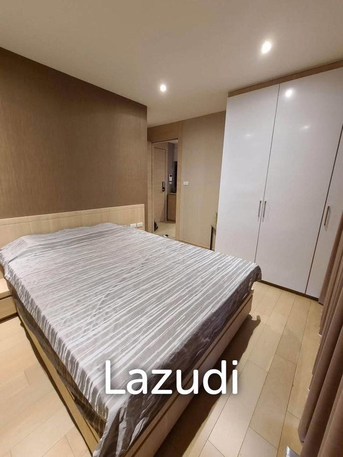 picture 42.34 SQ.M 1 Bed 1 Bath KLASS Silom - 9/10