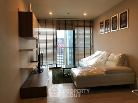 คอนโด 1 ห้องนอน 47 ตร.ม. ชั้น 15 Noble Solo ใกล้ทองหล่อ (ID 2744697)