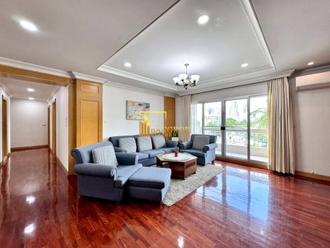 Spacious 3 Bedroom Apartment for Rent in Sukhumvit 31 - BR21257AP