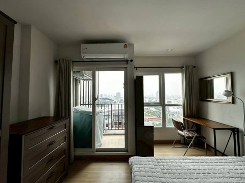 เช่าคอนโด Supalai Veranda Ramkhamhaeng/ศุภาลัย เวอเรนด้า รามคำแหง (B6903051)  ID Line : @condo88
