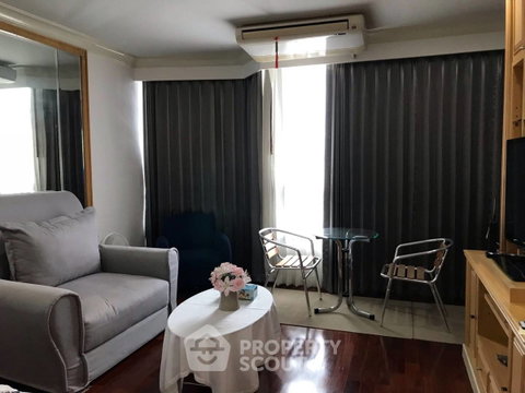 Well-Priced 1-BR 42 Sqm President Place, 15th Floor Near BTS Chit Lom (200m) (ID 2745973)