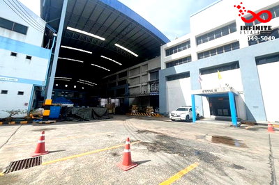 โรงงาน สถานีรถไฟฟ้าหลักสี่ : ขายโรงงาน-โกดัง พร้อมออฟฟิศ ขนาด 17,000 ตรม.บนที่ดิน 6ไร่  วิภาวดีรังสิต 66 หลักสี่