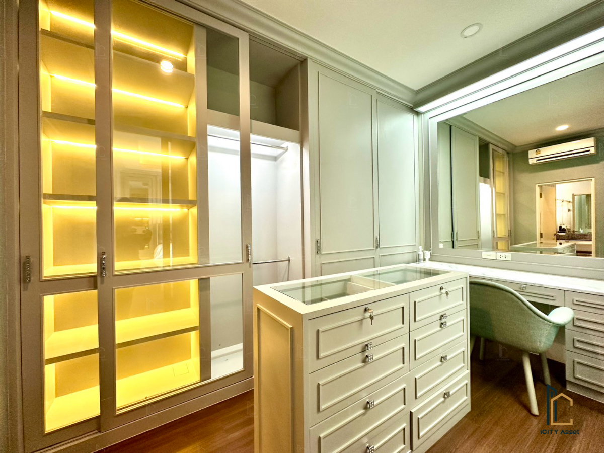 🔥For Rent!! ready to move-in 4b4b 100k - The City Pattanakarn 📞Call 090 919 9898