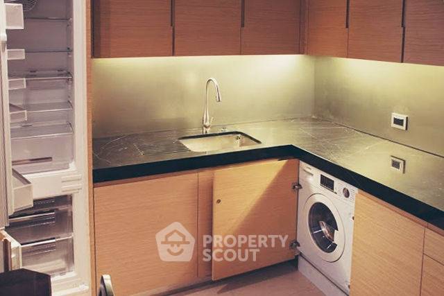 รูป คอนโด 1 ห้องนอน 77 ตร.ม. ราคาดี Saladaeng Residences ใกล้ MRT สีลม 400 ม. (ID 2739469) - รูปที่ 5/7