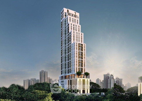 ใกล้ BTS พร้อมพงษ์ 200 ม. ขายคอนโด 1 ห้องนอน 55 ตร.ม. The XXXIX By Sansiri (ID 2733625)