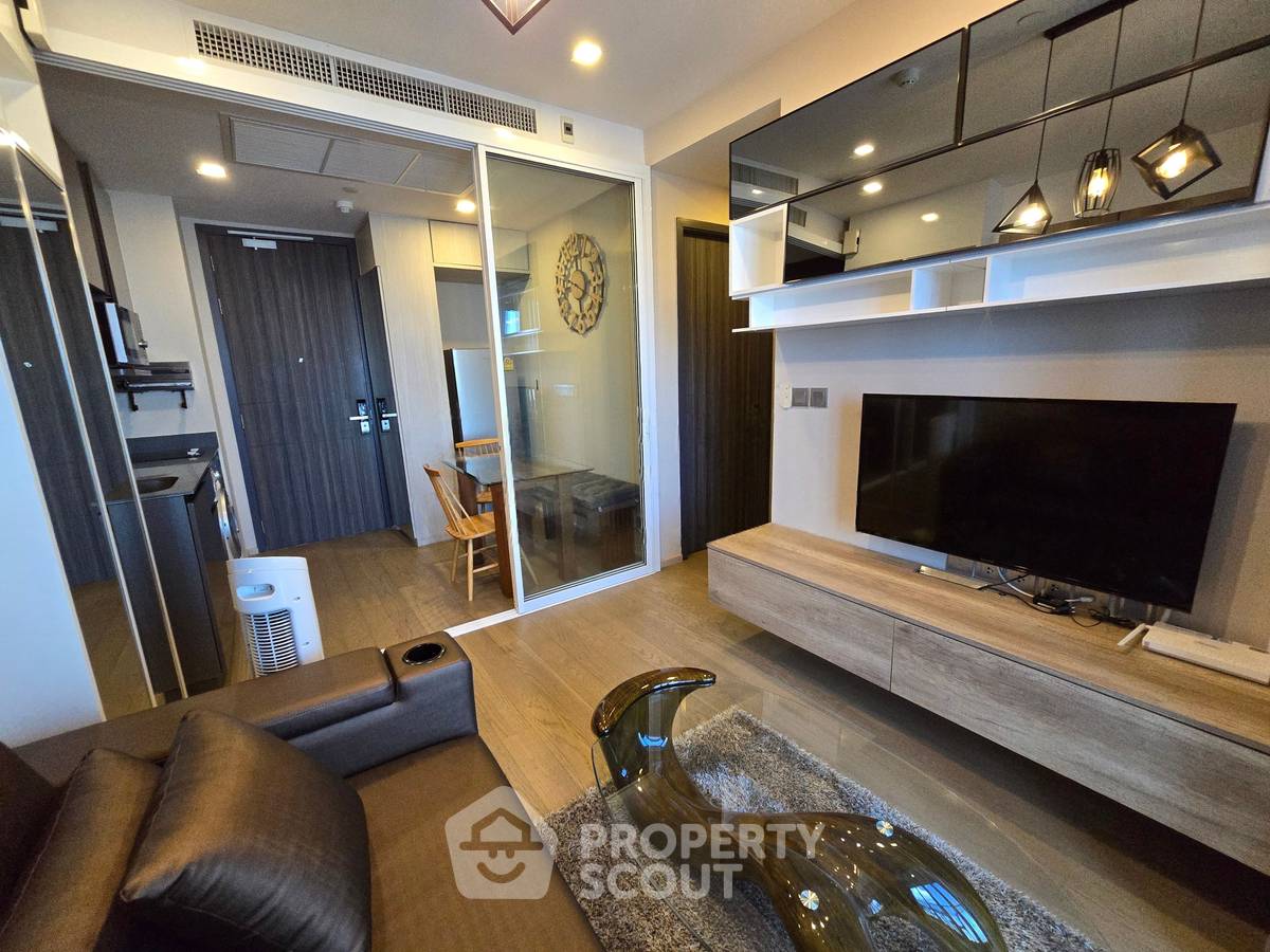 รูป ชั้น 35 คอนโด 2 ห้องนอน Ashton Asoke ใกล้ MRT สุขุมวิท (ID 2746359) - รูปที่ 4/11