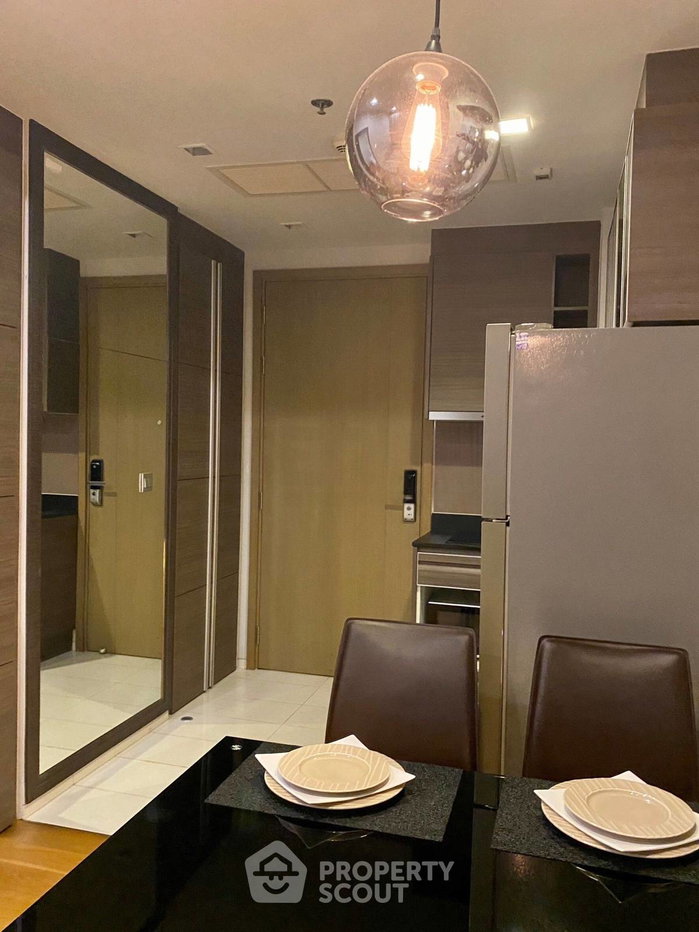รูป คอนโด 1 ห้องนอน ชั้นสูง 34 ตร.ม. คีน บาย แสนสิริ ใกล้ BTS ทองหล่อ 100 ม. (ID 2743145) - รูปที่ 3/5