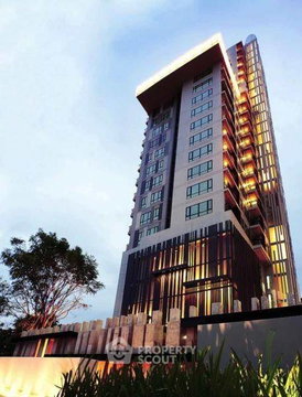 1-BR 52 Sqm At The Vertical Aree, 200m to BTS Ari (ID 2744654)