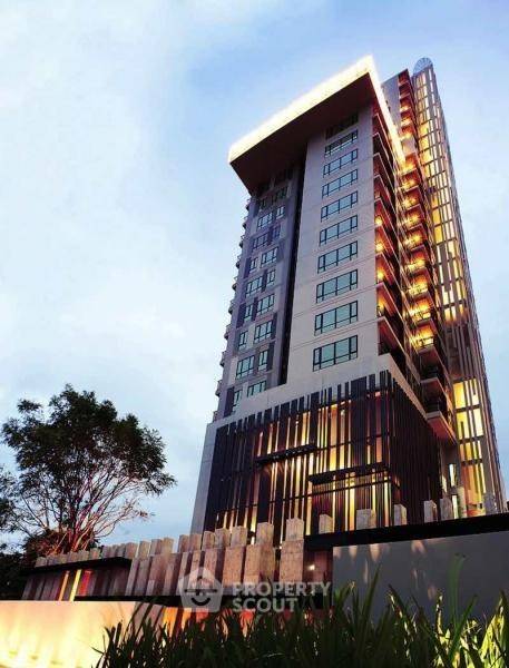 รูป 1 ห้องนอน 52 ตร.ม. เดอะ ไวเวอเรีย อารี ใกล้ BTS อารี 200 ม. (ID 2744654) - รูปที่ 1/7