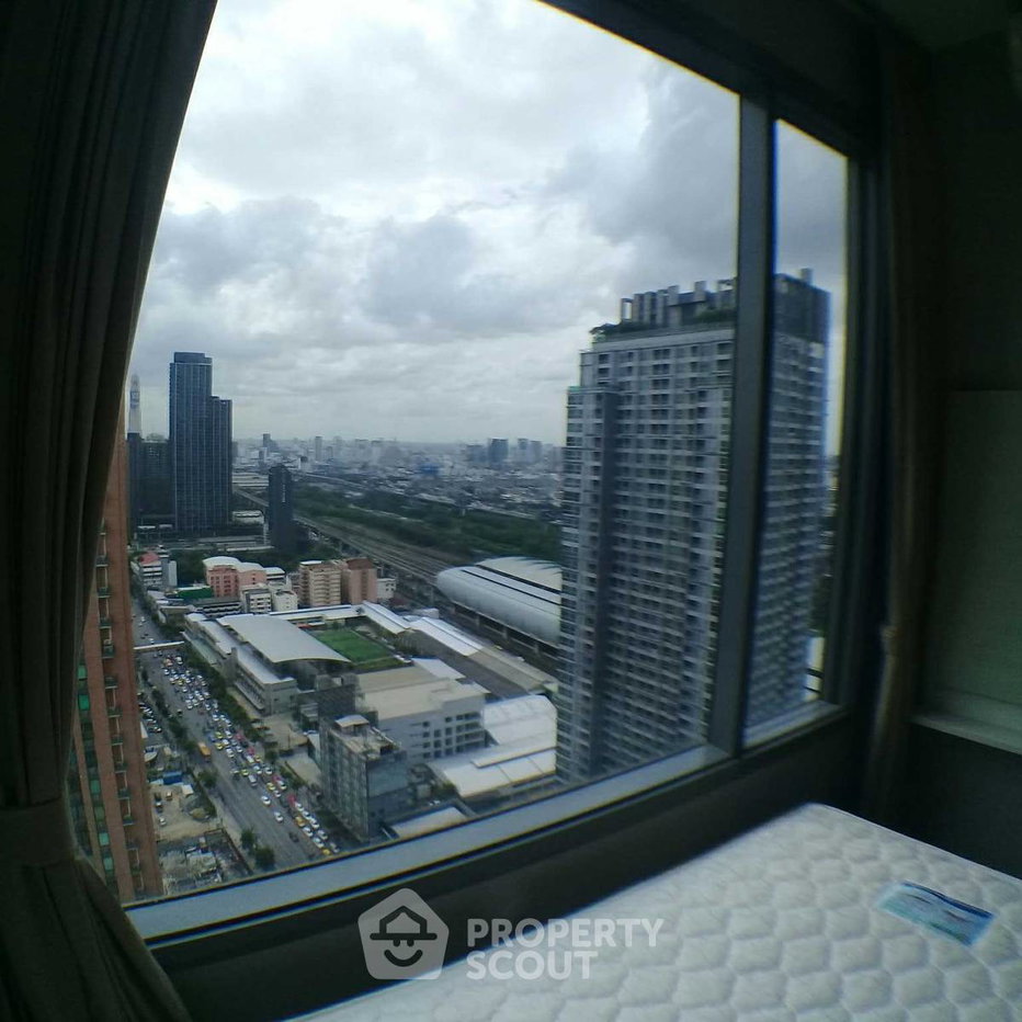 รูป คอนโด 2 ห้องนอน ชั้นสูง 45 ตร.ม. ที่ Q Asoke ใกล้ MRT เพชรบุรี 100 ม. (ID 2744376) - รูปที่ 5/5